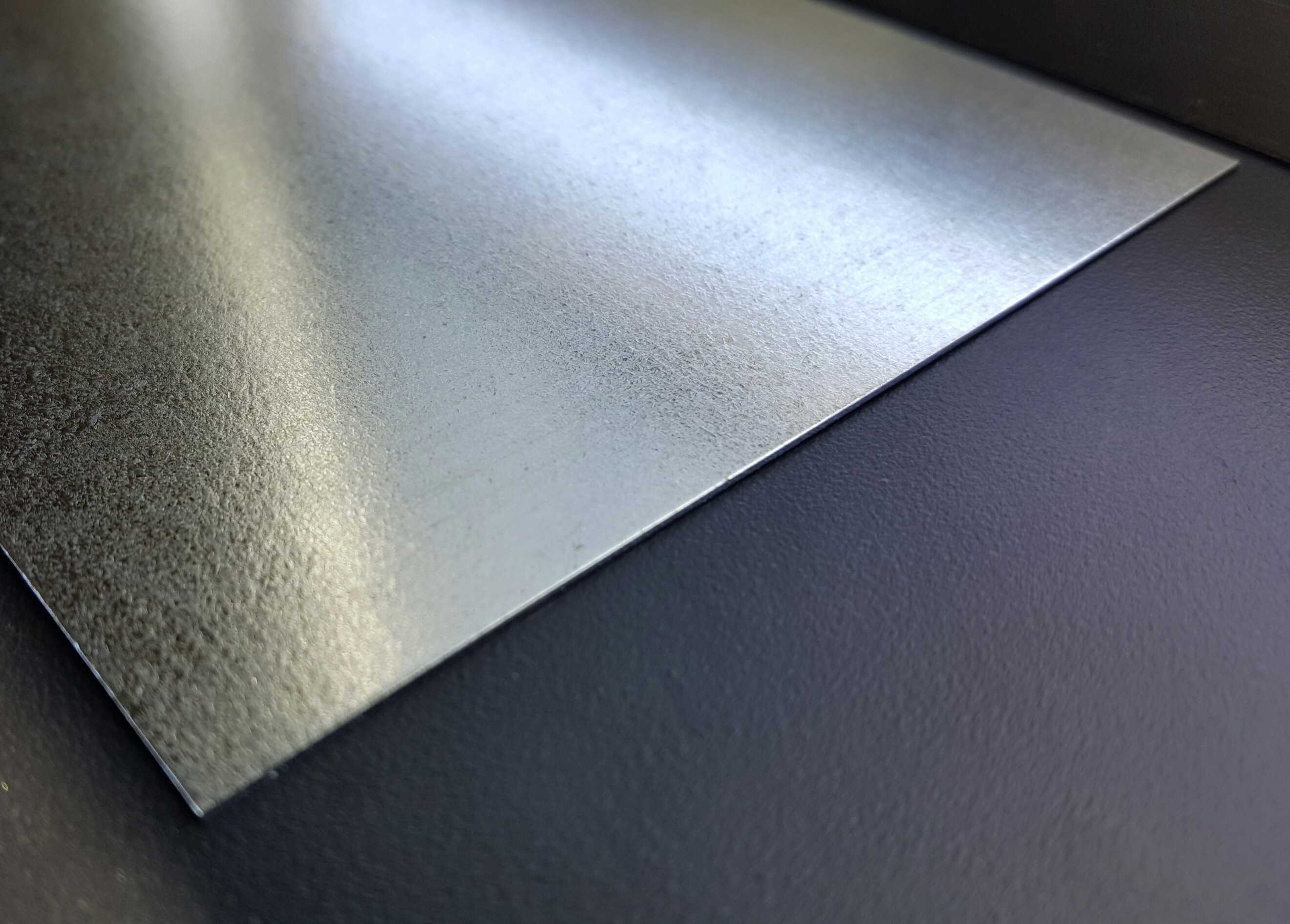Plain Galvanized / Galvalume Steel Sheets